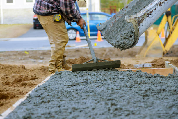 Best Stamped Concrete Services in Brookville, PA